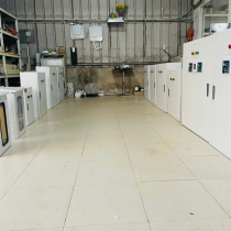 SẢN XUẤT TỦ ĐIỆN
