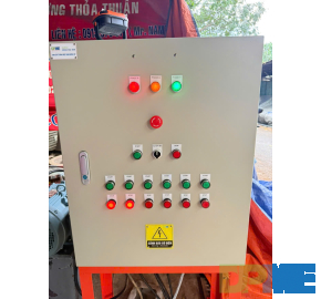 Tủ điều khiển van thủy lực