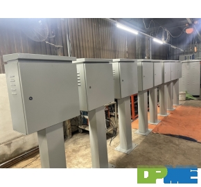Hộp tín hiệu cấp nước